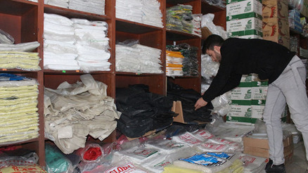 Kilo işi poşet satışları arttı