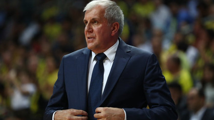 Obradovic: Tüm oyuncularıma süre verdiğim için mutluyum