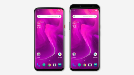 Çinlilerin yeni oyuncağı OnePlus 7 ilk kez görüntülendi