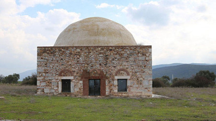 Tarihi mescitte restorasyon skandalı: Kaş yapayım derken göz çıkarmışlar