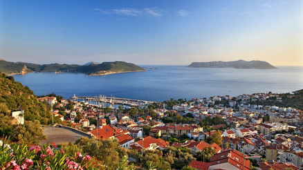 Akdeniz’in incisi: Antalya
