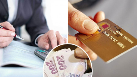 Kart borcu olana yapılandırma rehberi... Dikkat 1 Ocaktan sonrakiler...