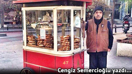 Simitçi Feridun Abi’nin kemiklerini sızlatmayın