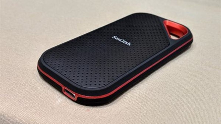 Sandiskten süper hızlı SSD