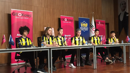 Vadinin Boğaları imza gününde