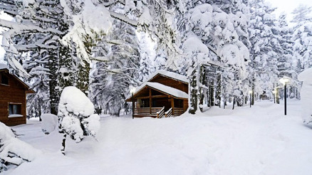 Türkiyenin en huzurlu kış adresleri Doğanın içinde sessiz sakin hafta sonu tatili...
