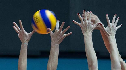 Voleybolda haftanın programı açıklandı