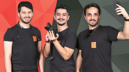 Sizde  olmayanı buluyorlar ‘Reminis App’ farkında olmadan çekilen fotoğraflarınıza ulaşıyor