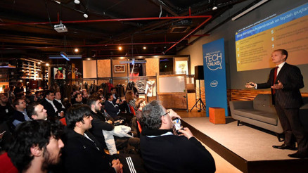 Dell Tech Talks başladı: Gelecek 15 yıl içgörüyü öne çıkaracak