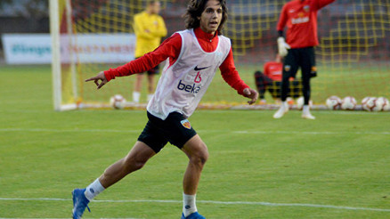 Kayserispor, 16 yaşındaki Emre Demiri transfer etti