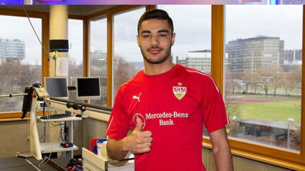 Ozan Kabak, Türk futbol tarihine geçti