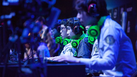 E-spor hızlı geliyor