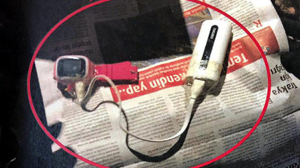 Uyuşturucu tacirlerinin akılalmaz oyunu