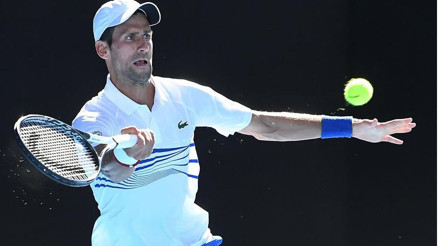 Djokovic ve Serena Williams üst turda