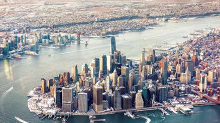 New Yorkun soğuğunu Türk günü ısıttı New Yorkun soğuğunu Türk günü ısıttı