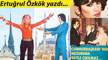 Hangimiz yerli, kime ecnebi: Bir masum yıllar potpurisi
