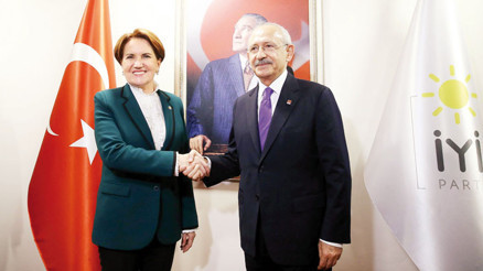 İttifak için geri sayım