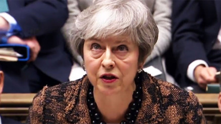 Theresa May B planını açıkladı