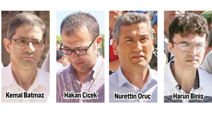 ‘Sivil imam’lara 79’ar müebbet talebi