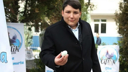 Tosunun bir vukuatı daha ortaya çıktı