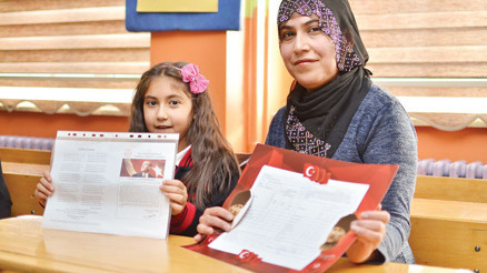 358 bin yeni okuryazar