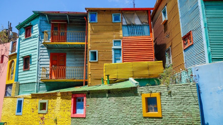 Tarih ve sanatın aynı sokakta buluştuğu yer: Buenos Aires