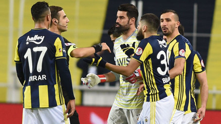Ahmet Ercanlar: Fenerbahçe böyle zulüm görmedi