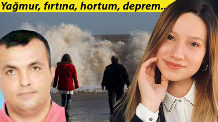 Son dakika: Yağmur, fırtına, hortum, deprem... Bugüne dikkat, fırtına uyarısı