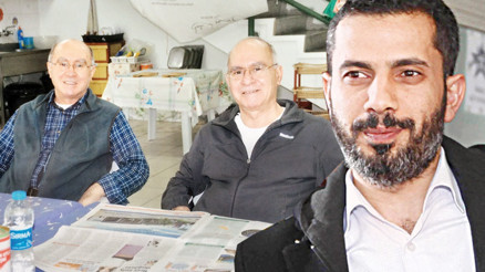 İkiz amiraller için Balyoz bitmedi: Yüzümüze bakamıyorlar