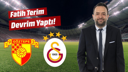Terim bir devrim yaptı
