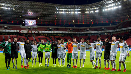 Mönchengladbach 42 yıldır bu kadar başarılı değildi