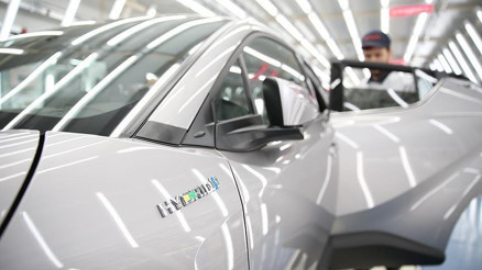 Otomobilde yeni trend; hibrit