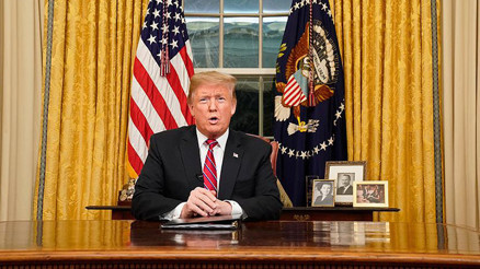 Trump Birliğin Durumu konuşmasını 5 Şubatta yapacak