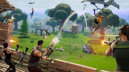 Fortnite, GIST 2019’a damga vuracak