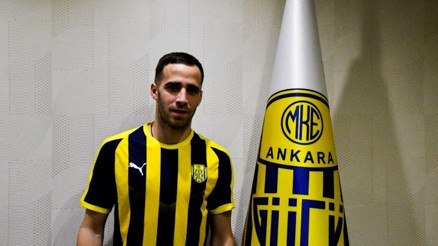 Stelios Kitsiou, Ankaragücünde