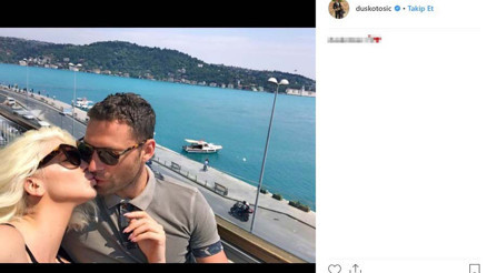 Skandalların ardı arkası kesilmiyor Tosic ve Jelena...