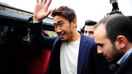 Kagawa transferinde işler karıştı Beşiktaş, İstabula getirdi... Kagawa transferinde işler karıştı Beşiktaş, İstabula getirdi...