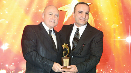 Total’e ‘En iyi proje’ ödülü