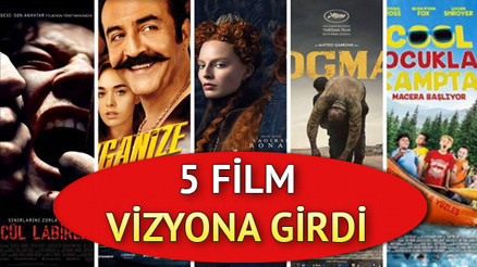 Sinemada bu hafta hangi filmler var Bu hafta 5 film vizyona girdi Sinemada bu hafta hangi filmler var Bu hafta 5 film vizyona girdi
