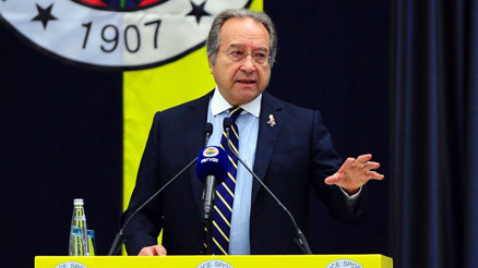 F.Bahçe Başkan Yardımcısı Burhan Karaçam: Borç yaklaşık 4-4,5 milyar TL