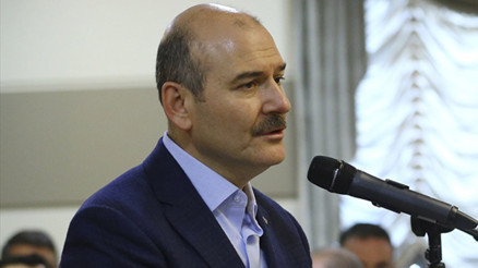 İçişleri Bakanı Soylu: Hadi gitsinler de görelim