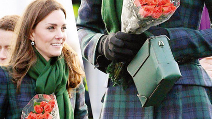 Kate Middleton Türk markasını nasıl keşfetti