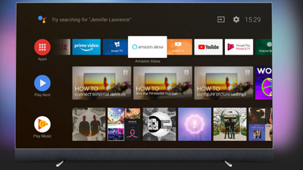 Philips TVlerde Amazon Alexa dönemi resmen başladı