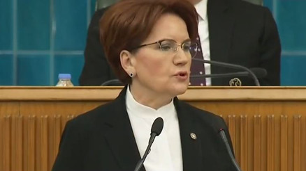 Son dakika... Meral Akşener grup toplantısında konuştu Son dakika... Meral Akşener grup toplantısında konuştu