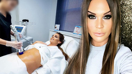 Dünyaca ünlü manken ölümden döndü