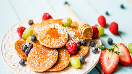 En fazla 4 malzemeyle yapabileceğiniz 3 diyet tatlı tarifi