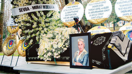 Ankara’ya uğurladılar