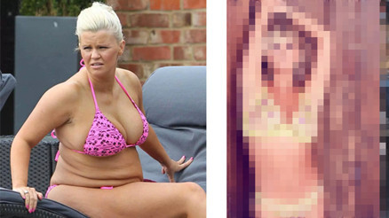 Eski yıldızın muhteşem değişimi