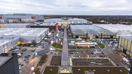 Gayrimenkul sektörünün kalbi yarından itibaren Almanyada atacak