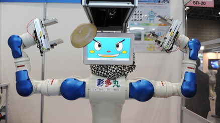 Rapor: Robot kuryelerle birlikte şehir altyapıları da değişecek Rapor: Robot kuryelerle birlikte şehir altyapıları da değişecek